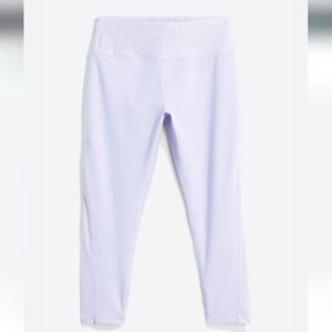 mpg sport cropped leggings | large